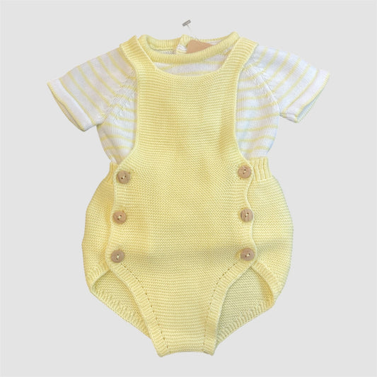 Completo baby fashion