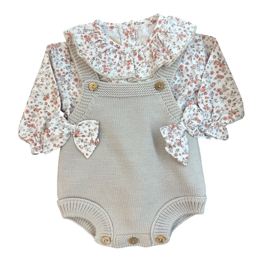 Pagliaccetto baby fashion