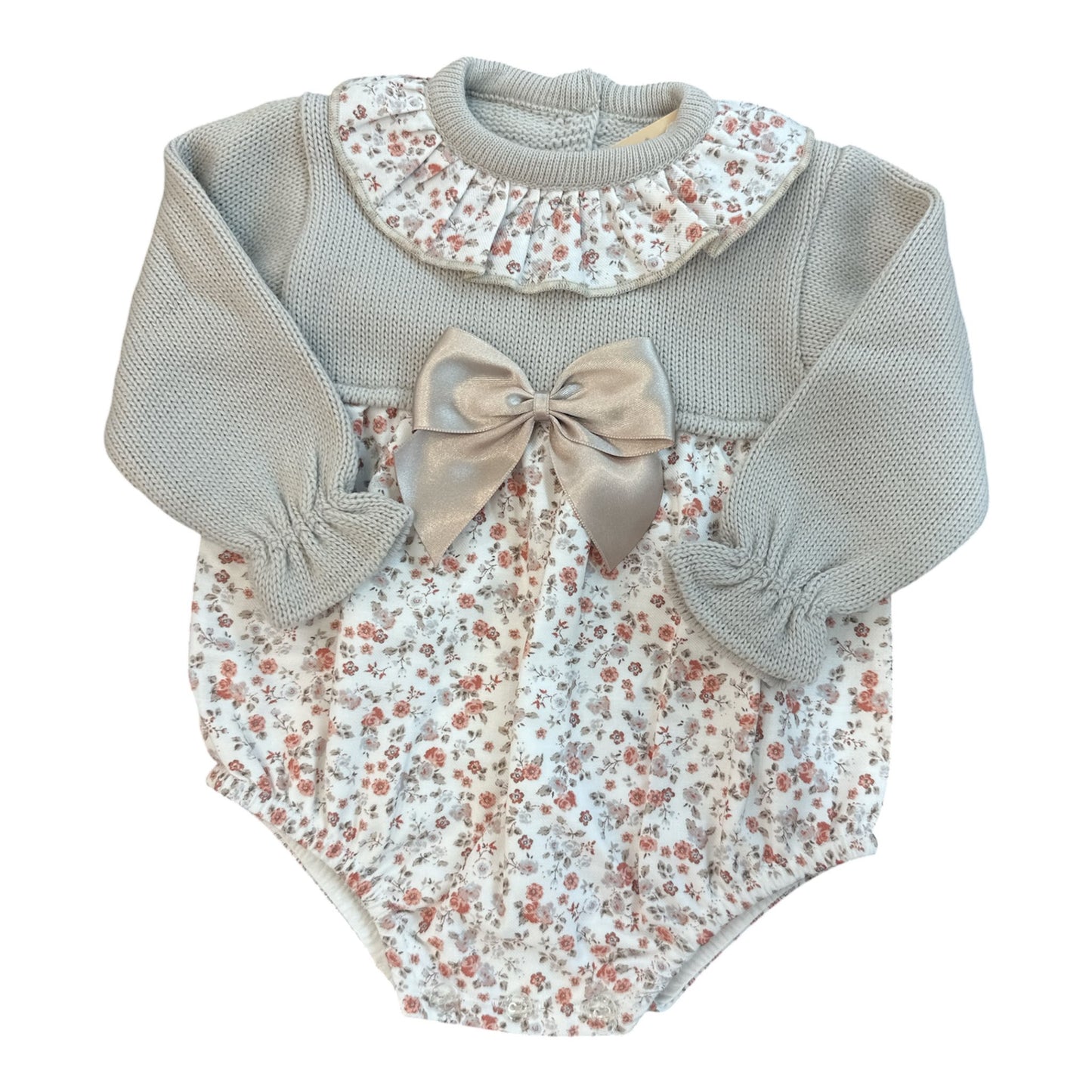 Pagliaccetto baby fashion