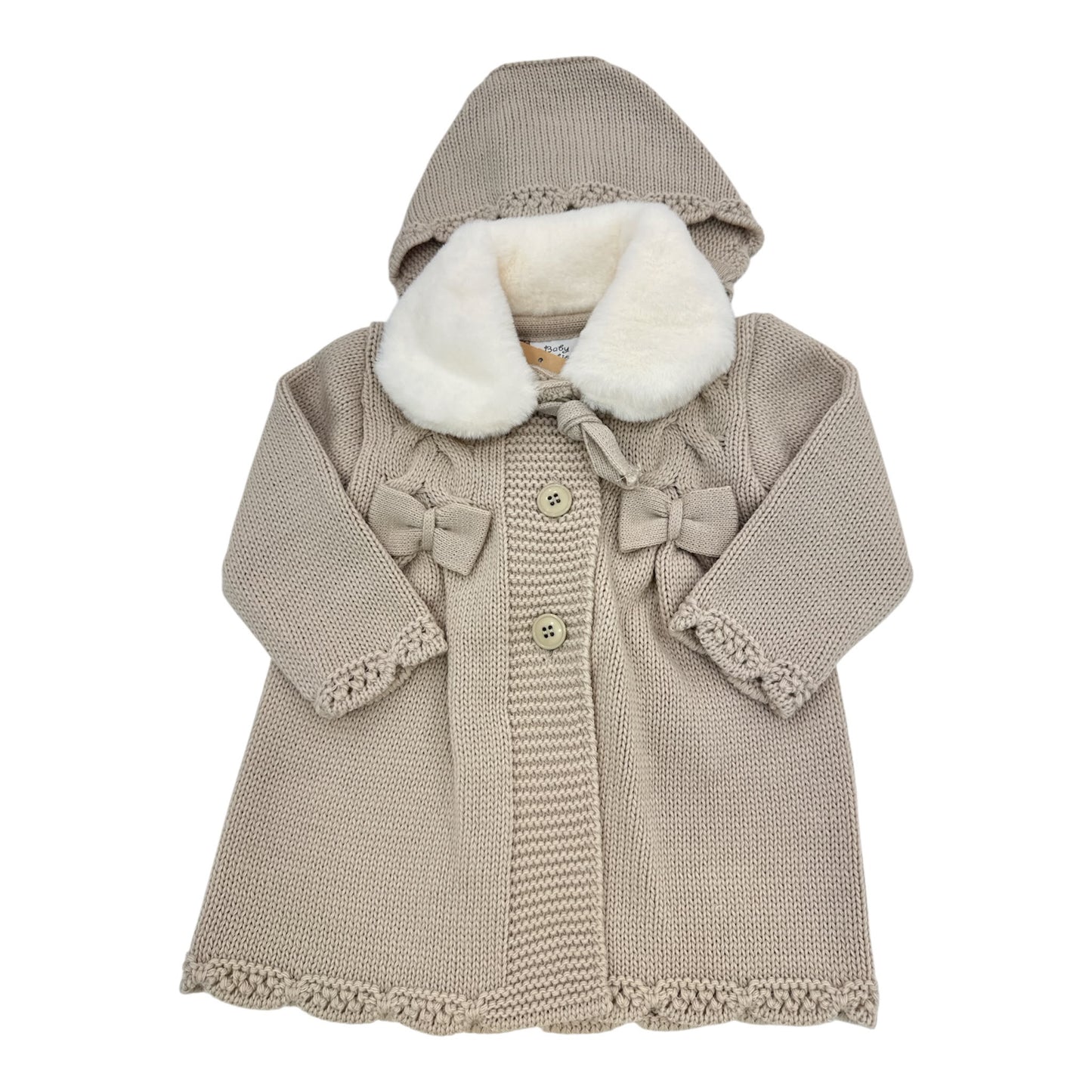 Cappottino baby fashion