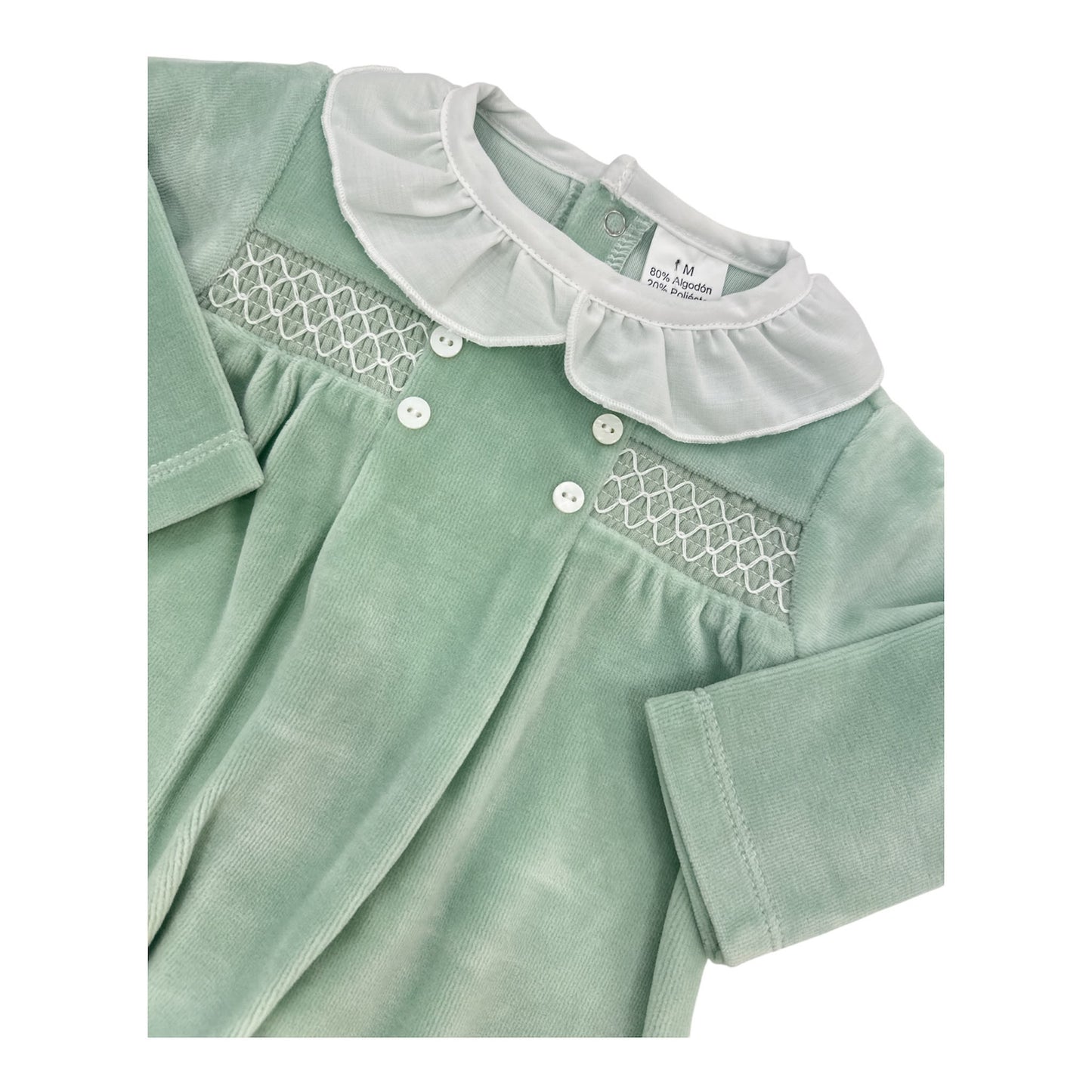 Tutina baby fashion