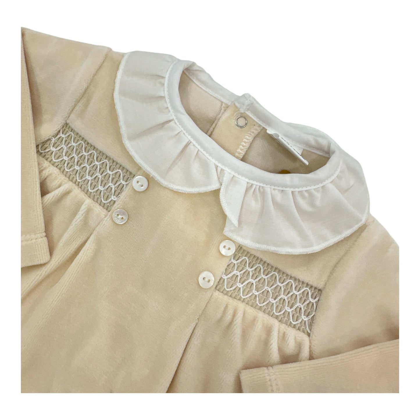 Tutina baby fashion