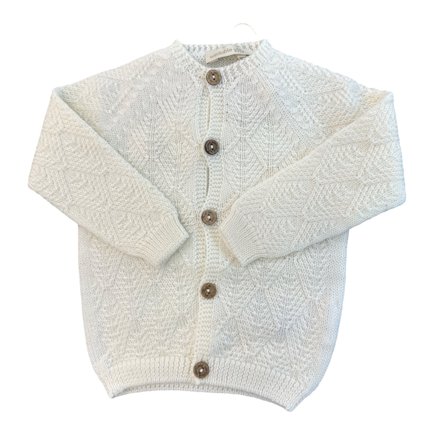 Cardigan wedoble