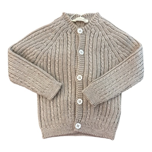 Cardigan wedoble
